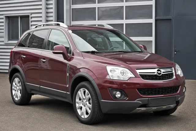 Opel Antara
