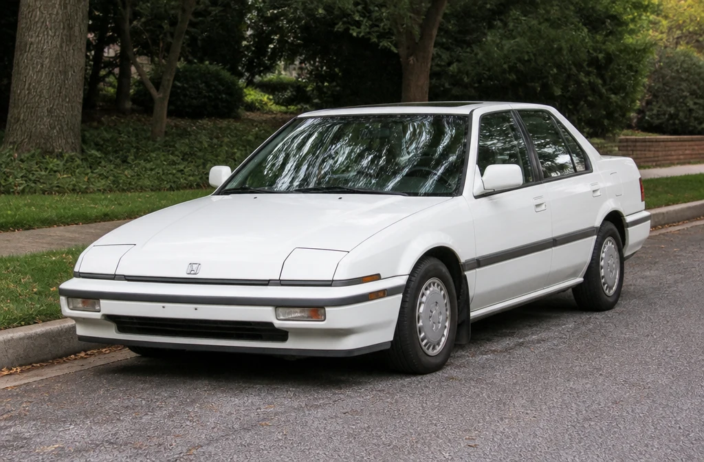 Honda Accord 1985–1989
