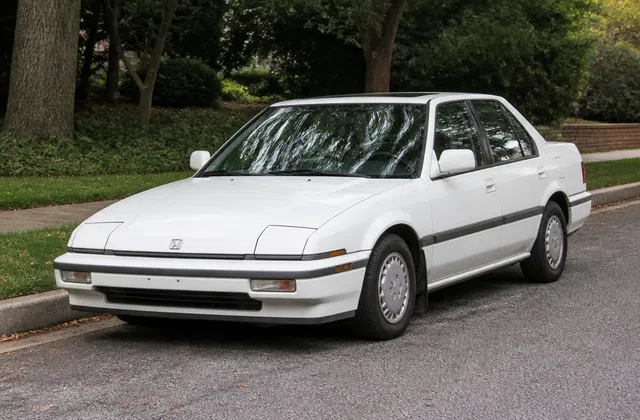 Honda Accord 1985–1989
