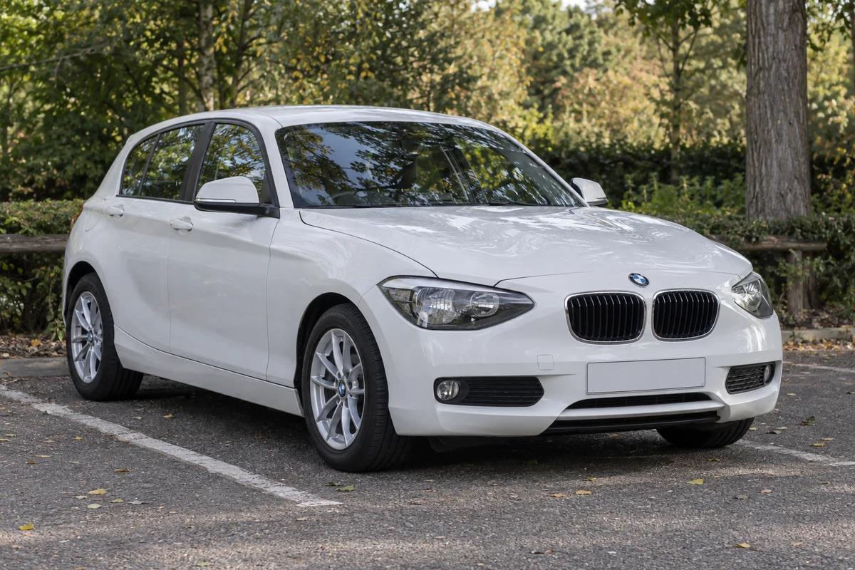BMW 1 Series 2011–2019