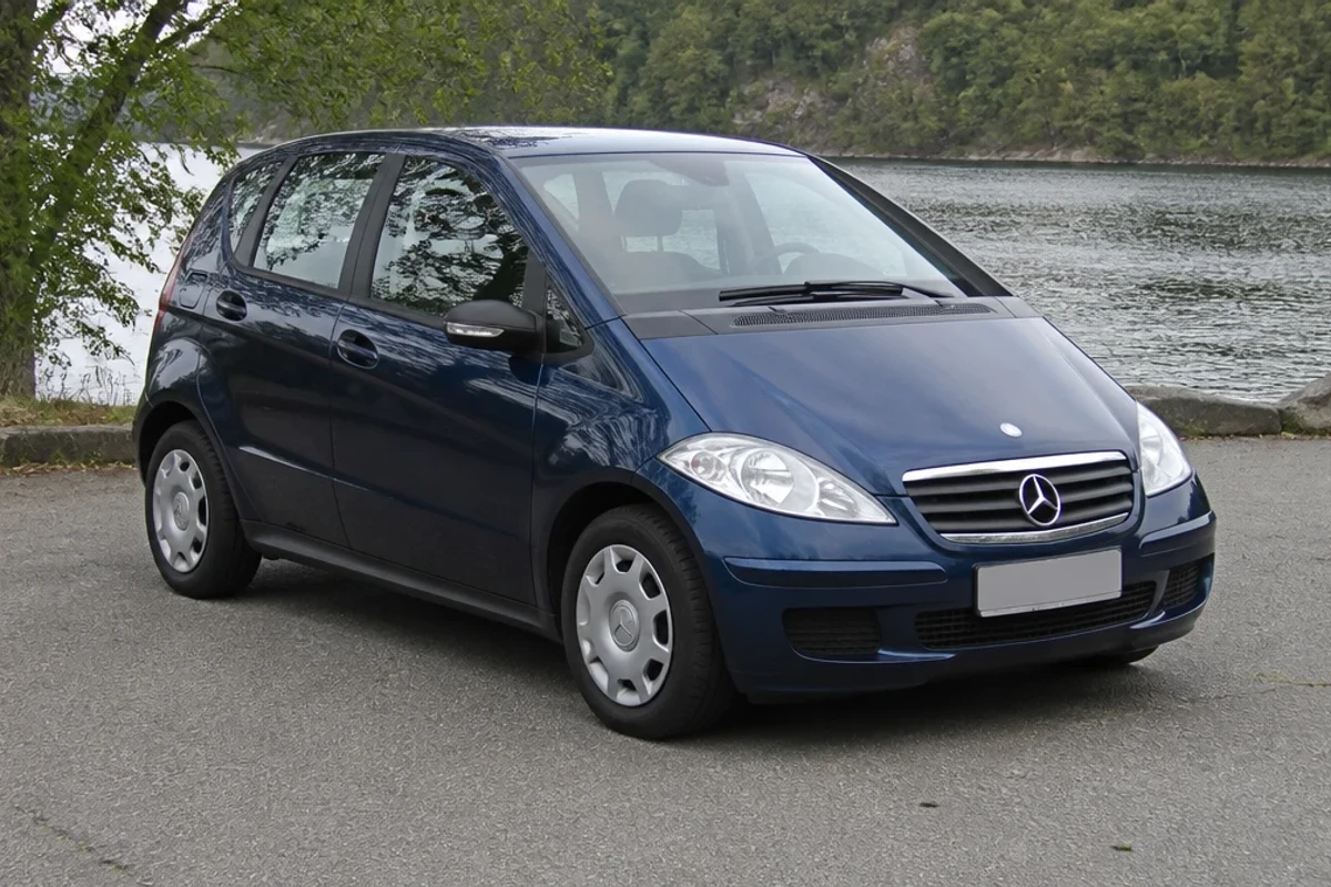 Mercedes A-Klasse 2004–2012