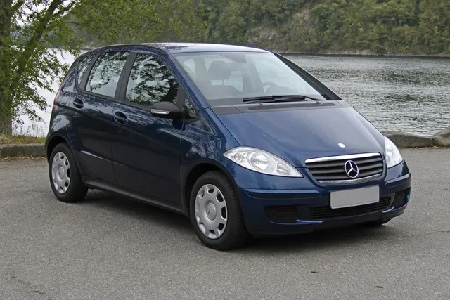 Mercedes A-Klasse 2004–2012