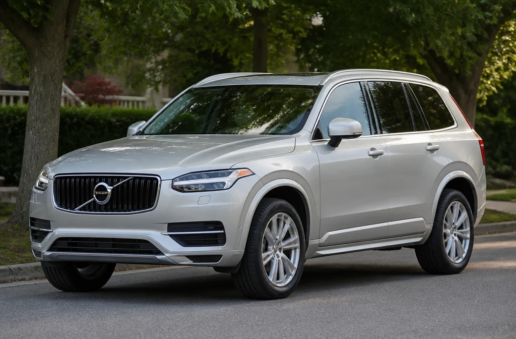 Volvo XC90 2015–danas