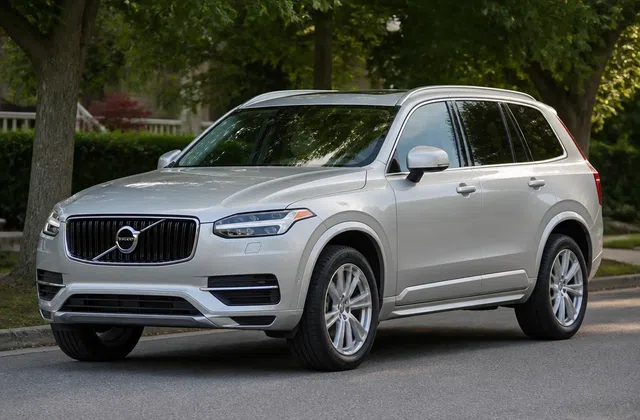 Volvo XC90 2015–σήμερα