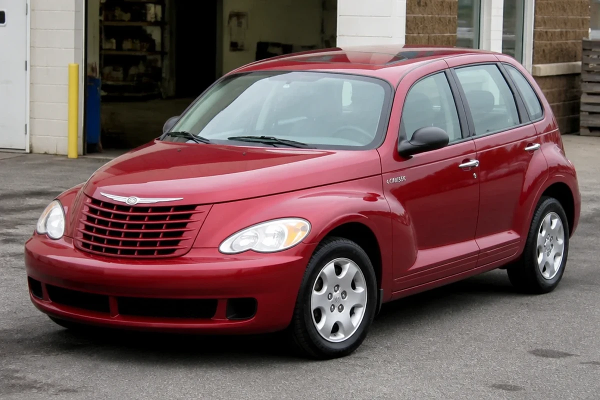 Chrysler PT Cruiser 2000–2010