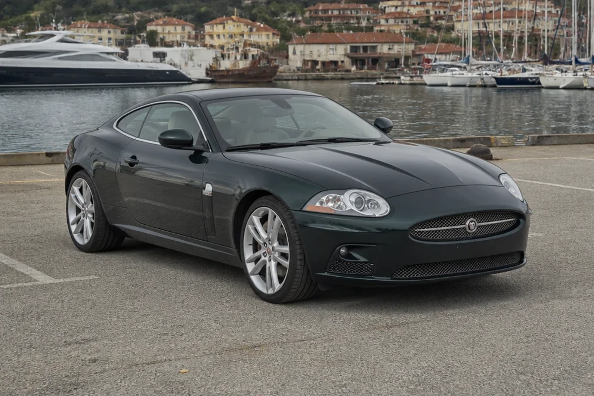 Jaguar XK 2006–2014