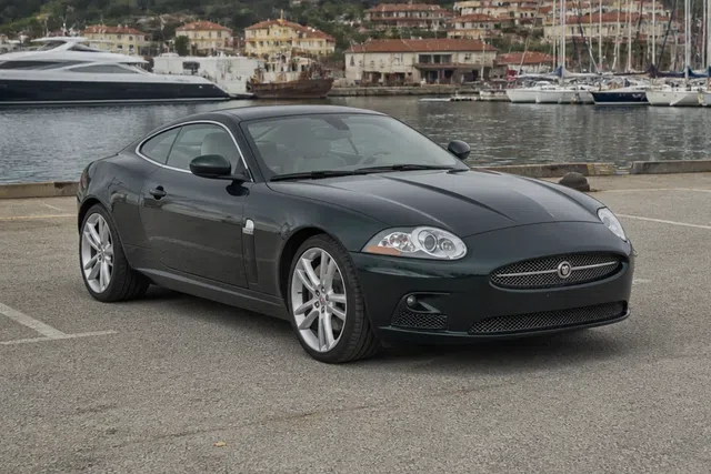 Jaguar XK