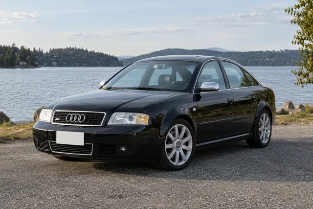 Audi S6 1999–2003