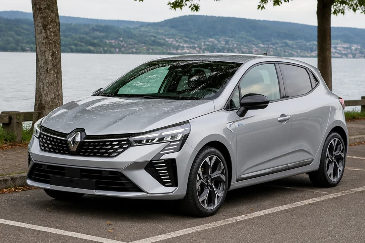 Renault Clio 2019–2026