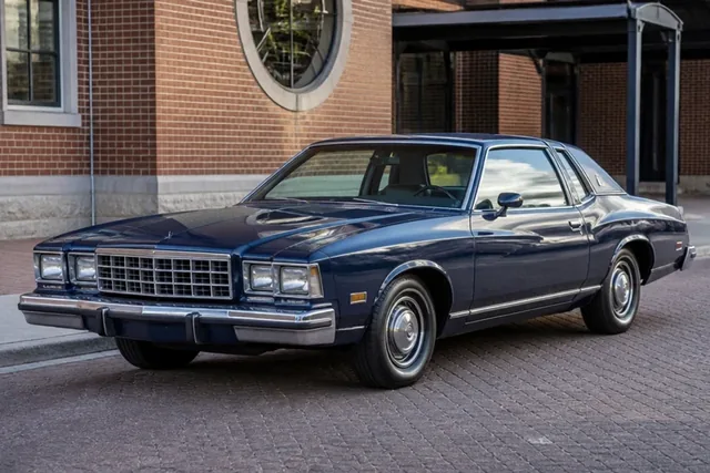 Chevrolet Monte Carlo 1969–1972