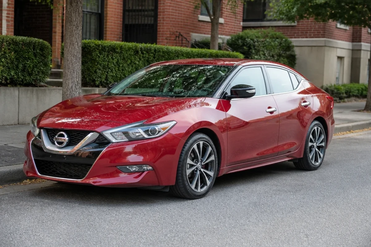 Nissan Maxima 2015–2023