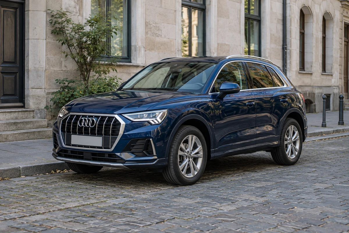 Audi Q3 2018–2025
