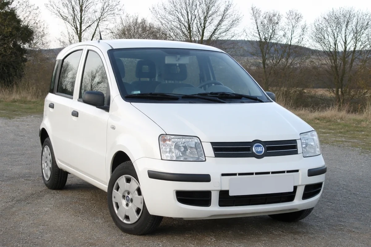 Fiat Panda 2003–2012