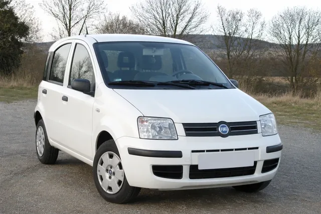Fiat Panda 2003–2012