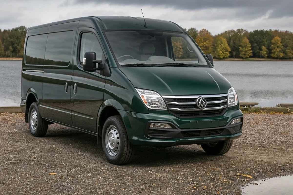 Maxus EV80 2015–2023