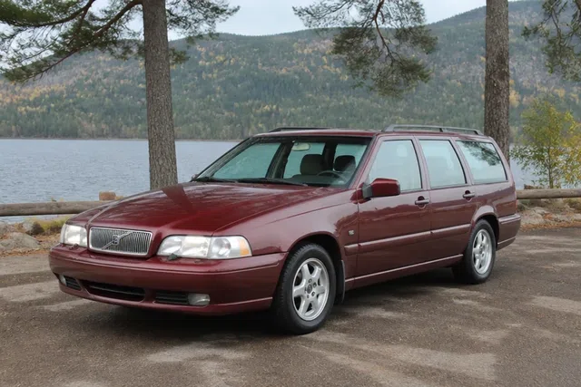 Volvo V90 1996–1998