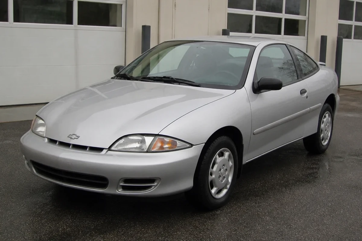 Chevrolet Cavalier 1994–2005