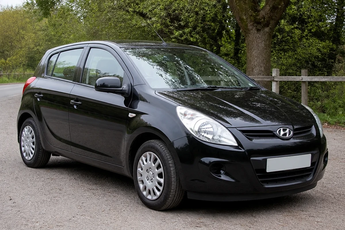 Hyundai i20 2008–2015
