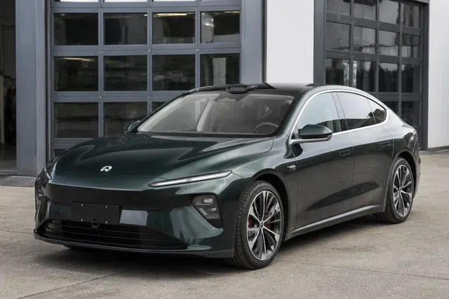 Nio ET7