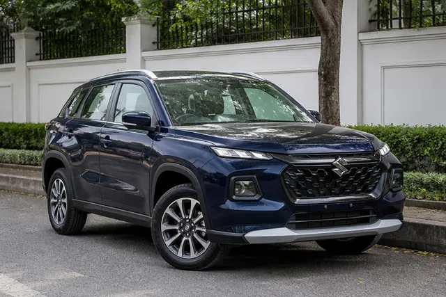 Suzuki Grand Vitara