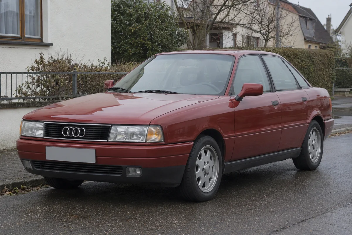 Audi 80 1991–1995