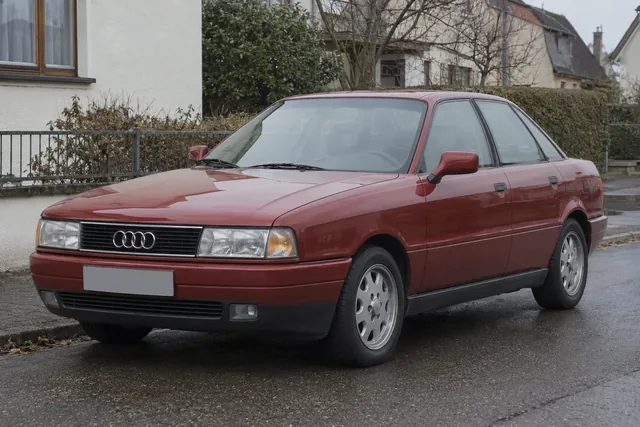 Audi 80