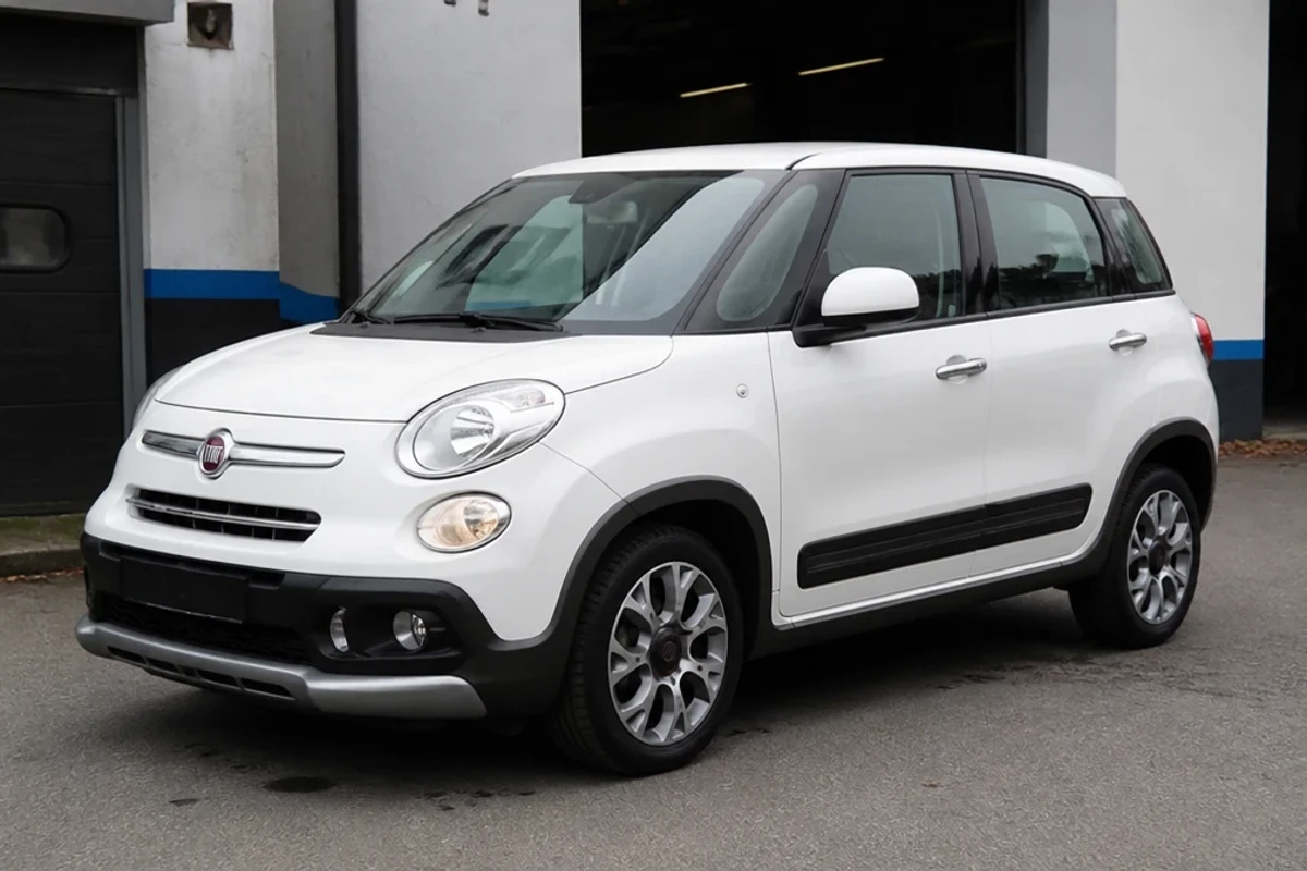 Fiat 500L Trekking 2013–2022