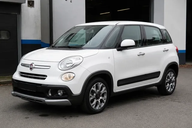 Fiat 500L Trekking