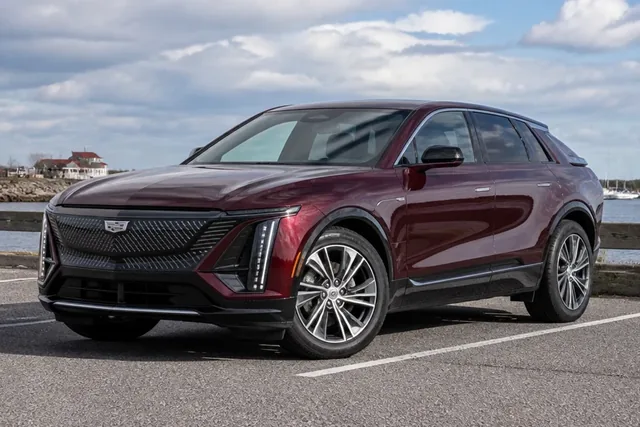 Cadillac Lyriq
