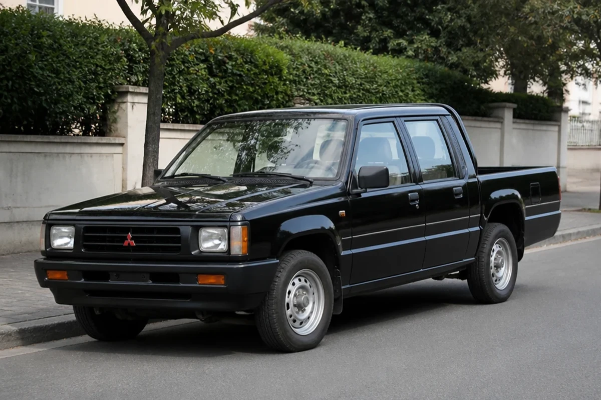Mitsubishi L200 1986–1996