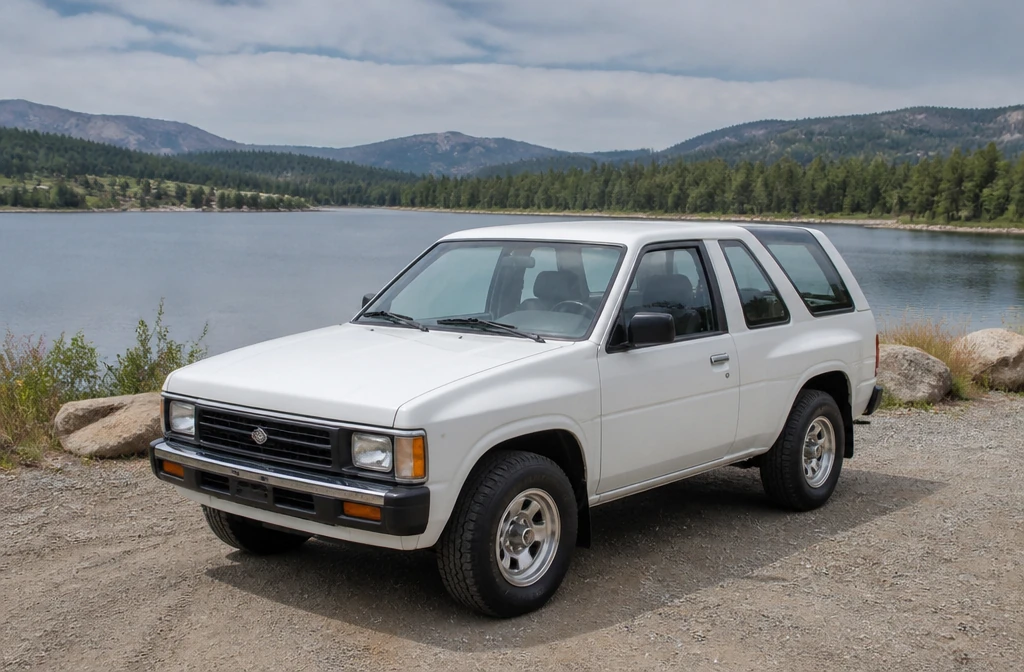 Nissan Pathfinder 1985–1995