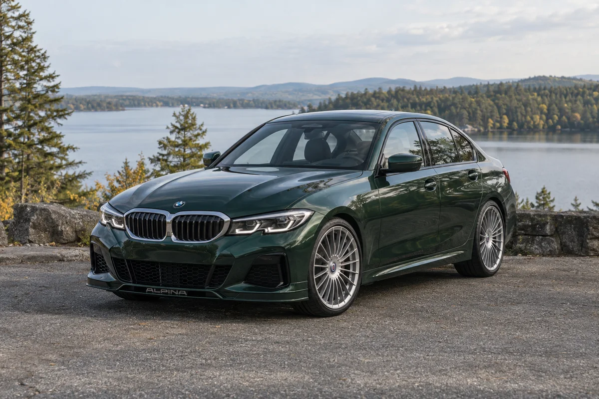 Alpina D3 2020–2022