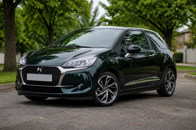 DS DS 3 2015–2019