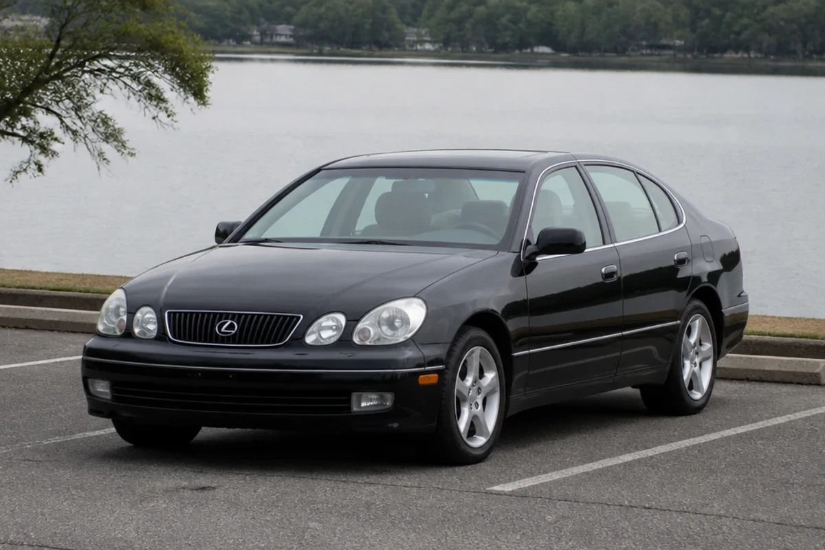 Lexus GS430 2001–2005