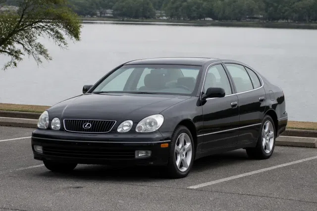 Lexus GS430