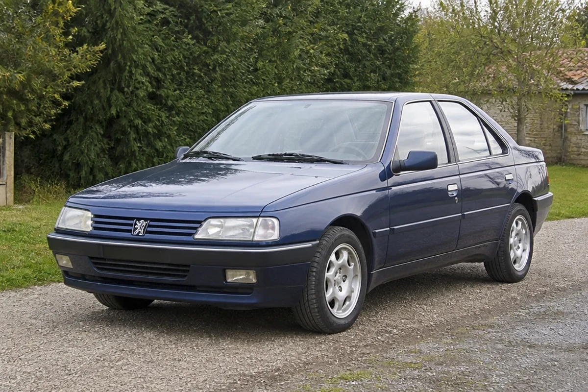 Peugeot 405 1987–1995