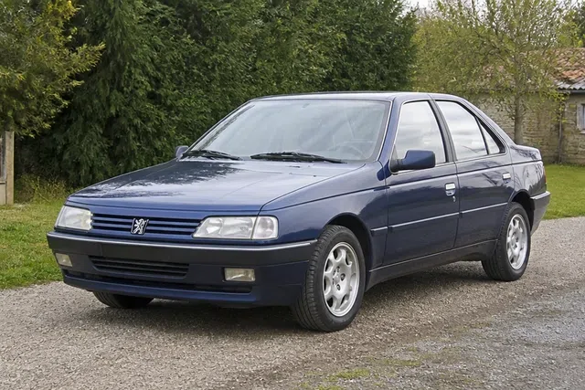 Peugeot 405