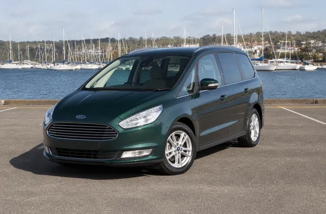 Ford Galaxy