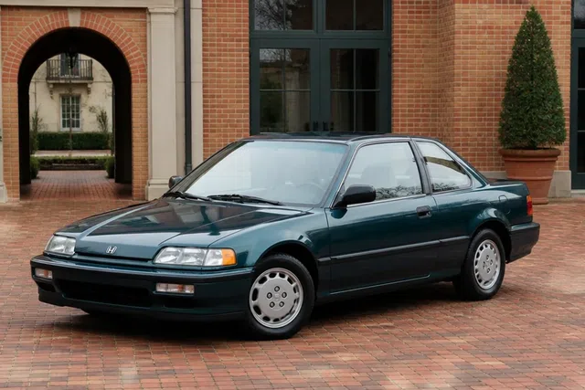 Honda Civic 1987–1991