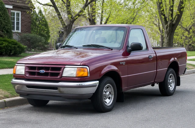 Ford Ranger 1992–1997