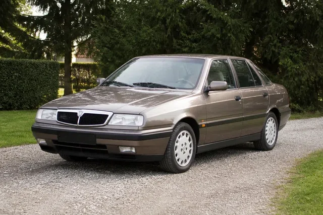 Lancia Dedra