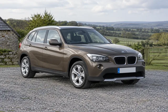 BMW X1 2009–2015