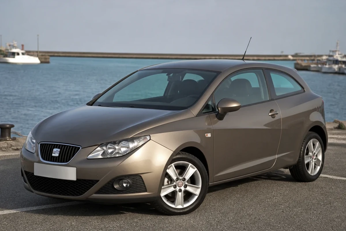 Seat Ibiza 2008–2017
