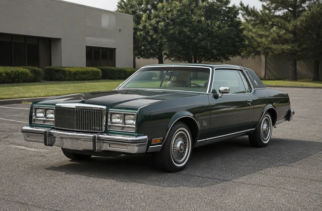Buick Riviera 1977–1978