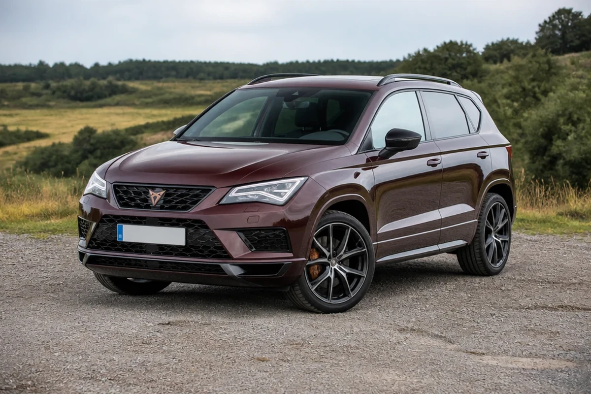 Cupra Ateca 2018–2026