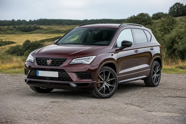 Cupra Ateca