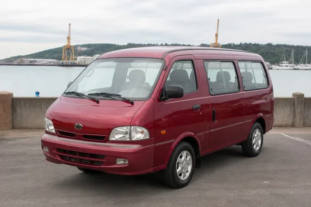 Kia Pregio