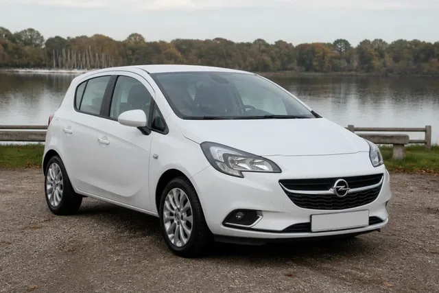 Opel Corsa 2014–2019