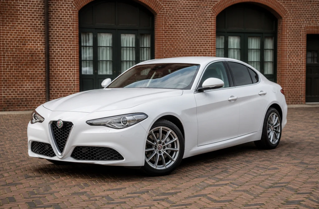 Alfa Romeo Giulia 2015–н.в.