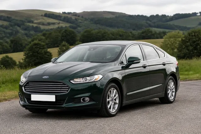 Ford Mondeo 2014–2022
